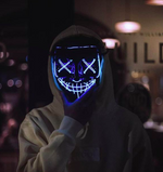 Led Purge Mask