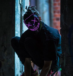 Led Purge Mask