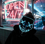 Led Purge Mask