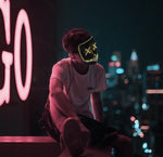 Led Purge Mask