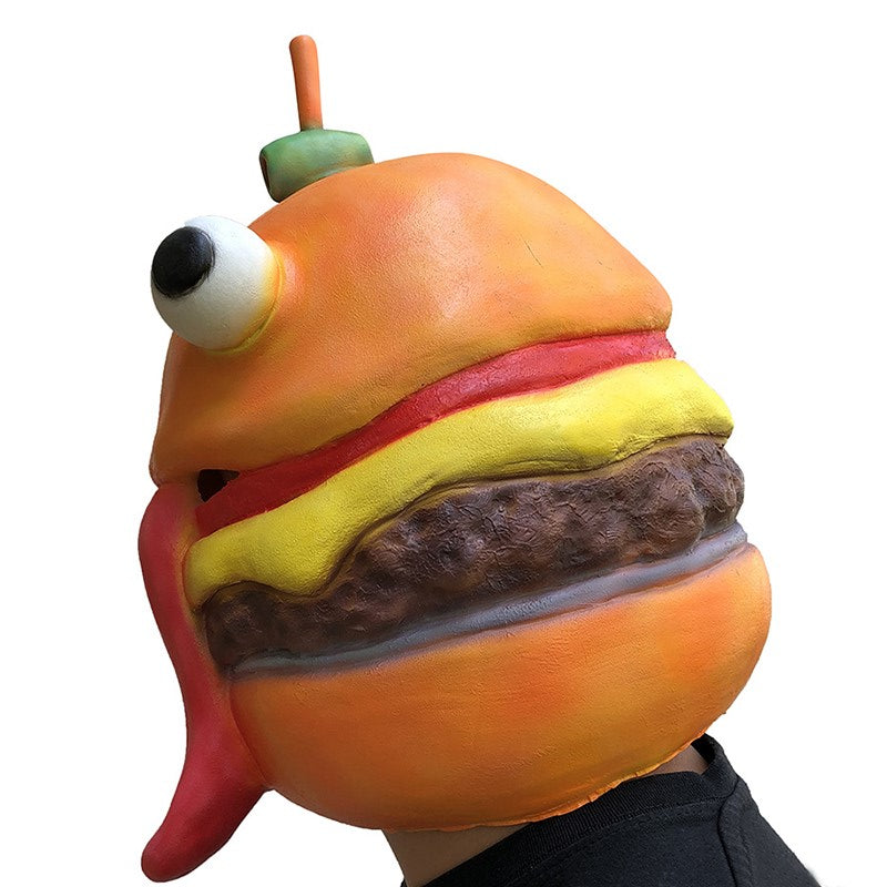 durr burger plush toy