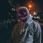 Led Purge Mask