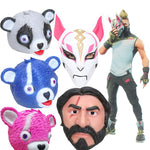 Fortnite Cosplay Masks