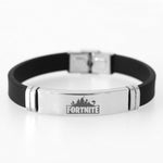 Black Chrome Fortnite Bracelet