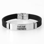 Black Chrome Fortnite Bracelet