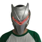 Luminous Max Omega Mask Working On Batteries