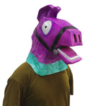 Loot Llama Mask