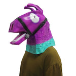 Loot Llama Mask