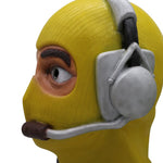 Raptor Mask