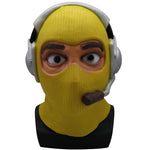 Raptor Mask