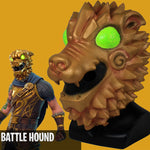 Battle Hound Mask