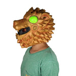 Battle Hound Mask