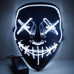 Led Purge Mask