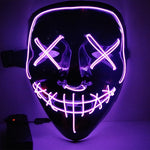 Led Purge Mask