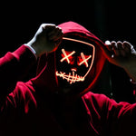 Led Purge Mask