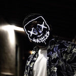 Led Purge Mask